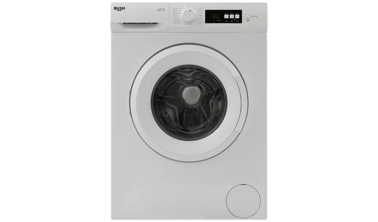 Bush 7KG 1200 spin washing machine White - British product