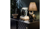 Argos Home French Bulldog Table Lamp