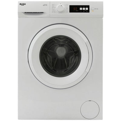 Bush 8KG 1200 U/min Waschmaschine Weiß