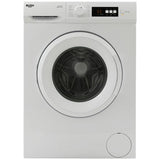 Bush washing machine white 8KG 1200 spin - British product