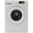 Bush washing machine white 8KG 1200 spin - British product