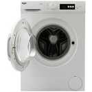 Bush washing machine white 8KG 1200 spin - British product