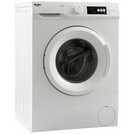 Bush washing machine white 8KG 1200 spin - British product