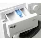 Bush washing machine white 8KG 1200 spin - British product