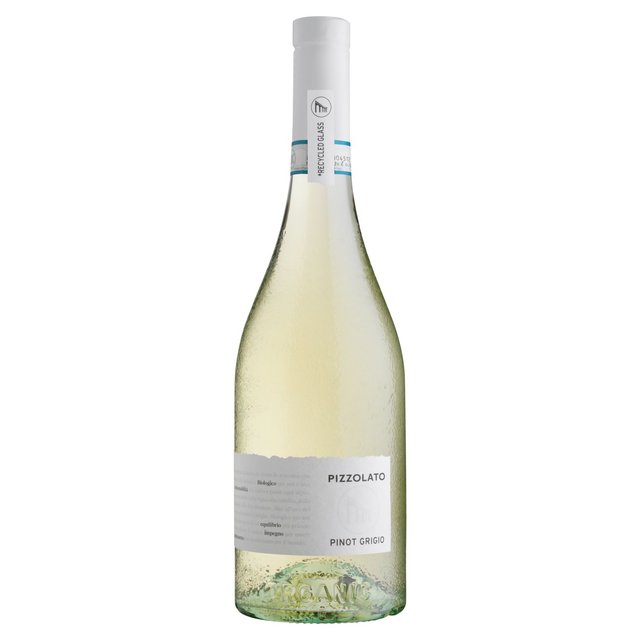 Pizzolato Organic Pinot Grigio Piave DOC   75cl