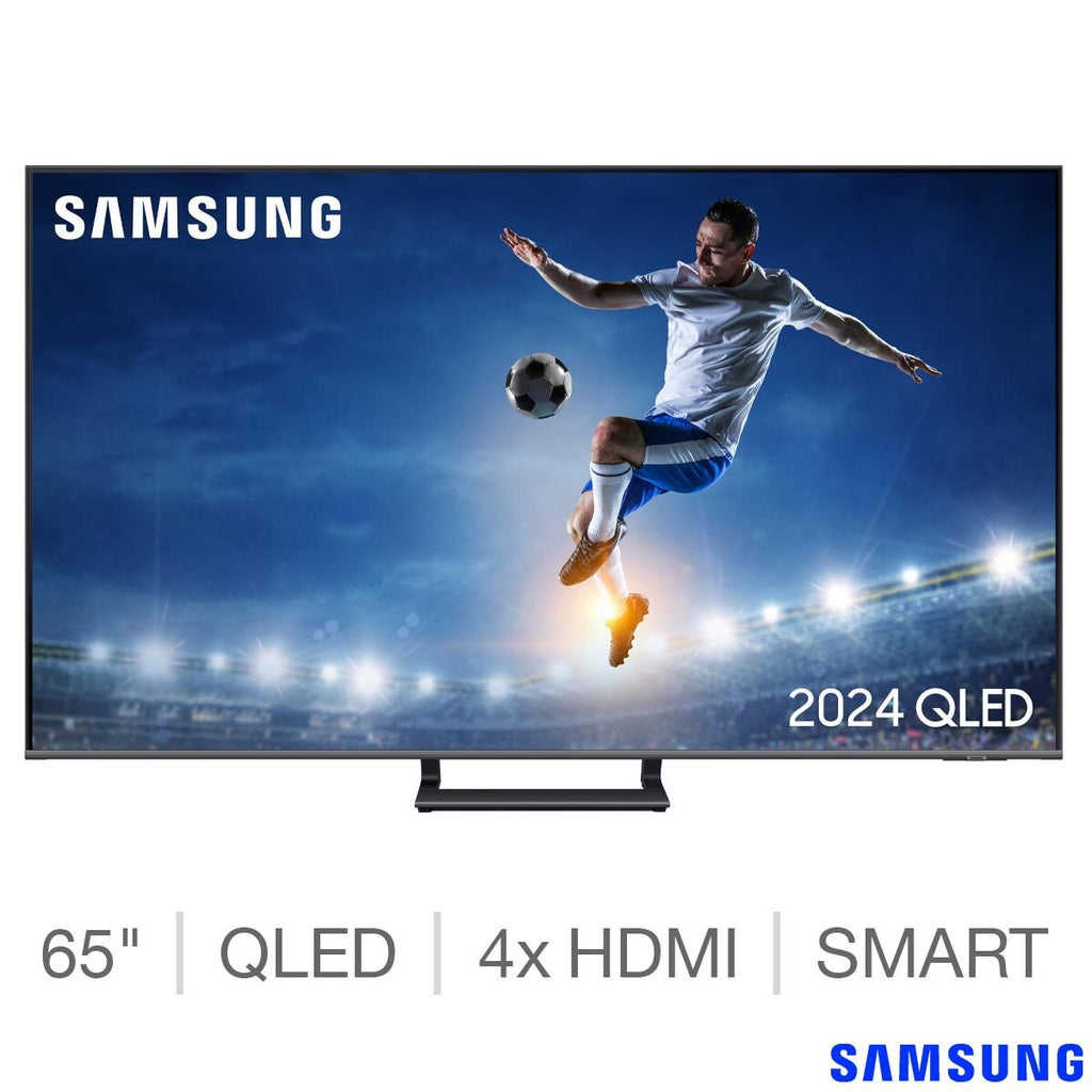 Samsung QE65Q77DATXXU 65 Inch QLED 4K Ultra HD Smart TV