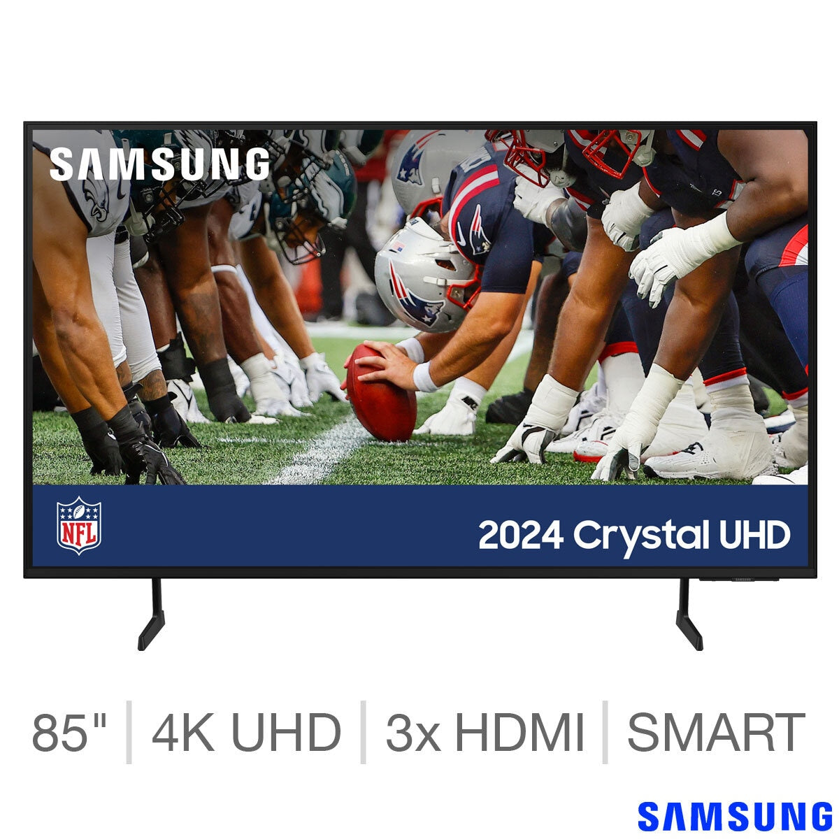 Samsung UE85DU7110KXXU 85 Inch LED 4K Ultra HD Smart TV GOODS Costco UK