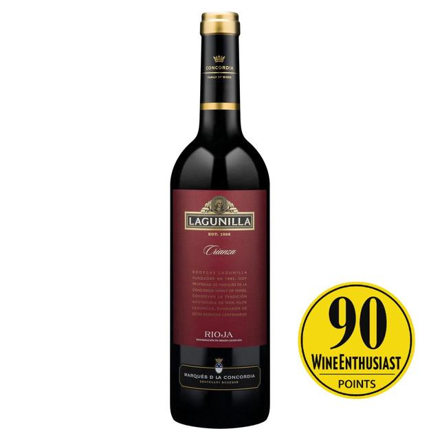 Lagunilla Crianza Rioja   75cl GOODS M&S   