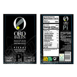 Oro Bailen Extra Virgin Olive Oil Variety Pack, 4 x 250ml GOODS Costco UK