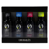 Oro Bailen Extra Virgin Olive Oil Variety Pack, 4 x 250ml GOODS Costco UK