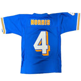 McLaren F1 Lando Norris jersey blue orange, imported from the UK