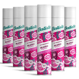Batiste Blush dry shampoo 6 x 350ml - British product