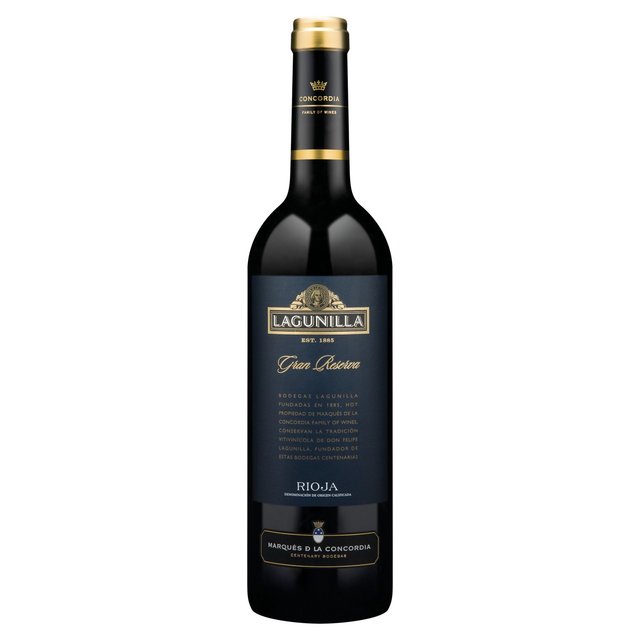 Lagunilla Gran Reserva Rioja   75cl