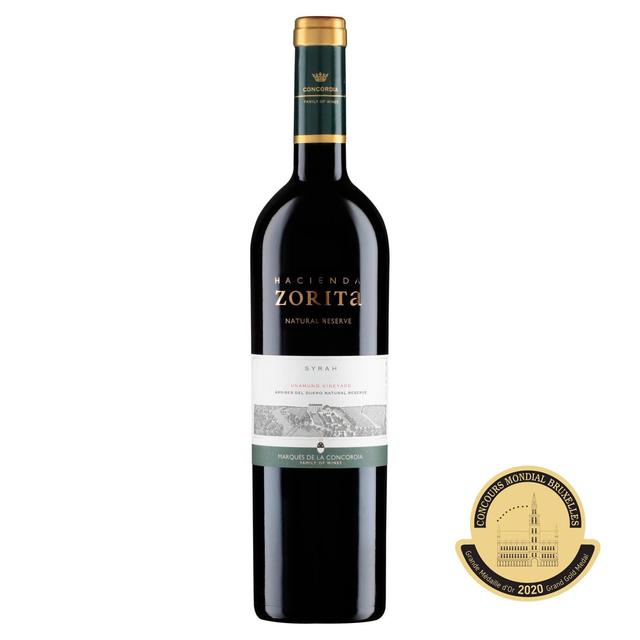 Hacienda Zorita Syrah Arribes del Duero   75cl GOODS M&S   