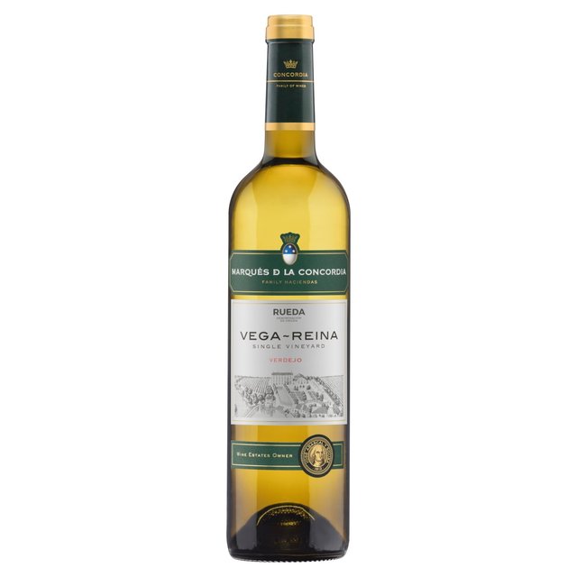 Hacienda Zorita Single Vineyard Verdejo Rueda   75cl GOODS M&S   