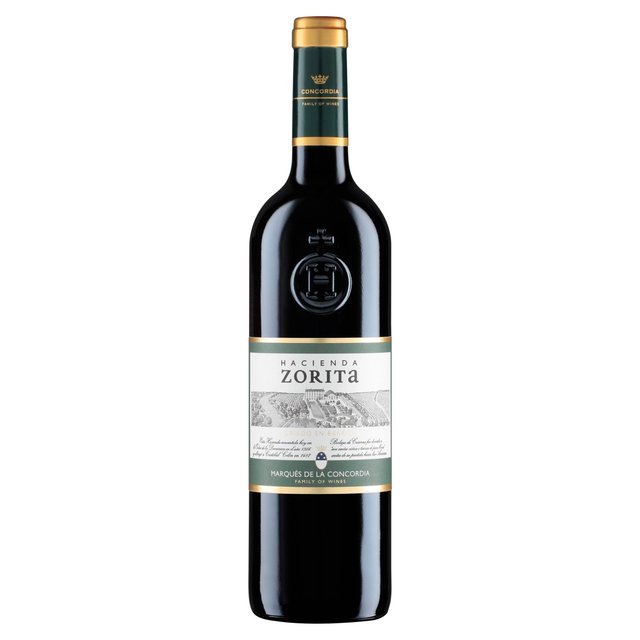 Hacienda Zorita Tempranillo Arribes del Duero   75cl GOODS M&S   