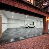 Klikflor RX500 garage floor bundle 13m² (British brand)