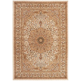 Concept Looms Grand Heritage Cream/Beige Rug, in 2 Sizes GOODS Costco UK