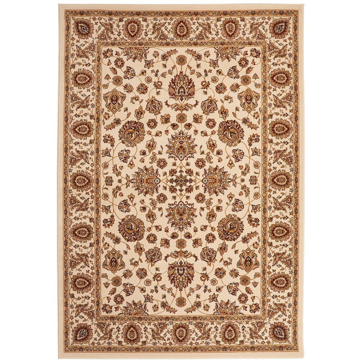 Concept Looms Grand Heritage Cream Rug, in 2 Sizes GOODS Costco UK