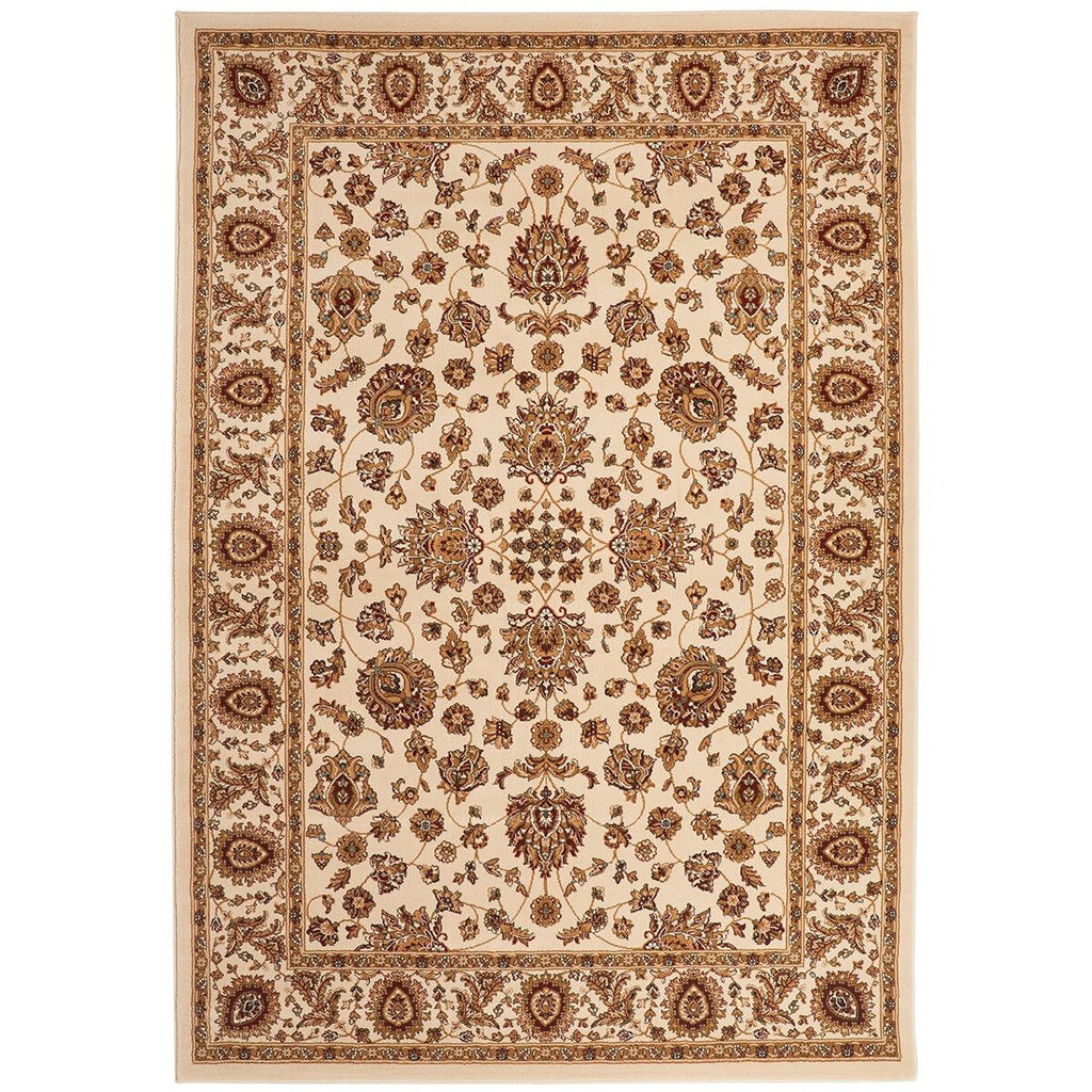 Concept Looms Grand Heritage Cream Rug, in 2 Sizes