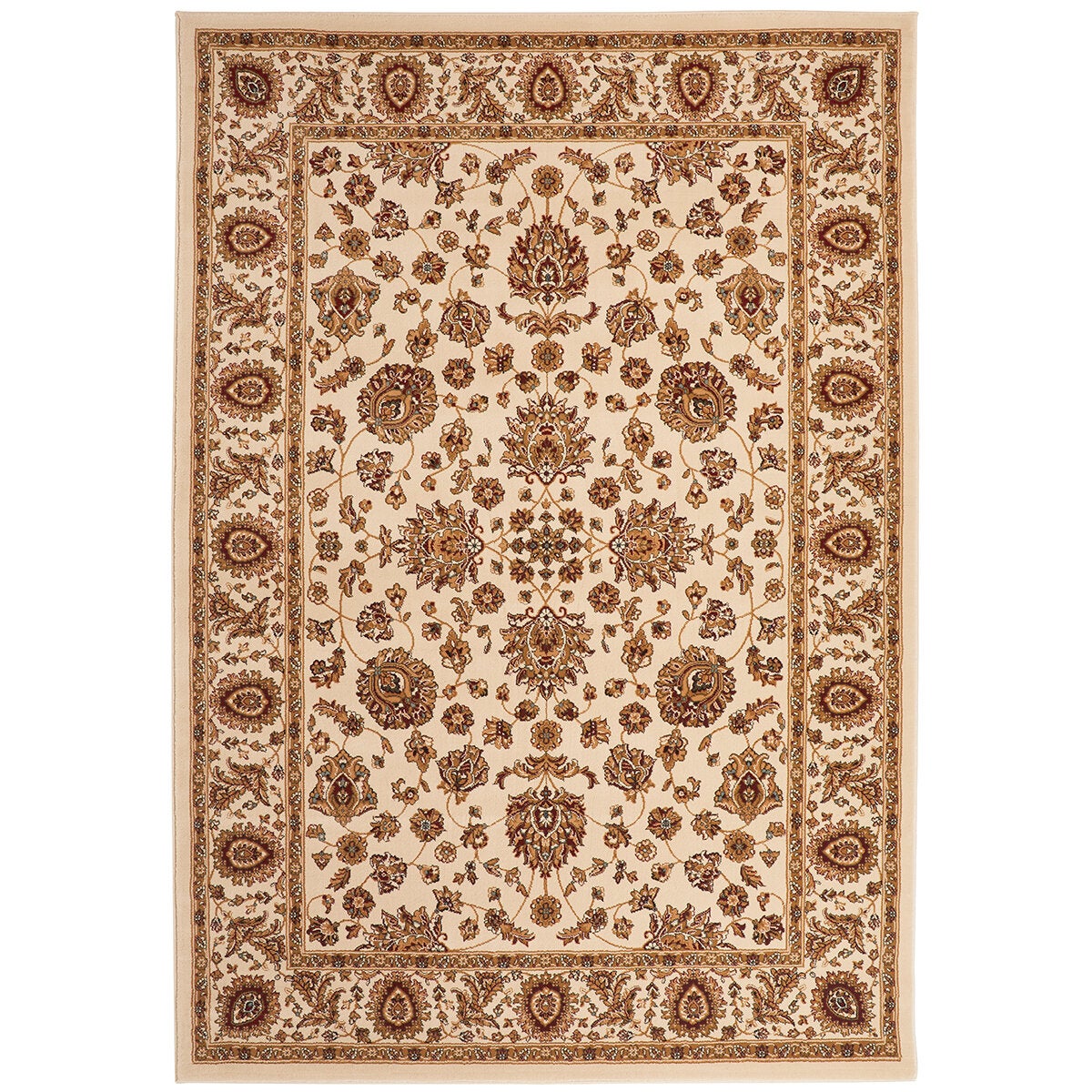 Concept Looms Grand Heritage Cream Persian rug - British product