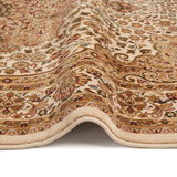 Concept Looms Grand Heritage rug in cream and beige - British product