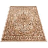 Concept Looms Grand Heritage cream beige rug 230x160 cm - British product