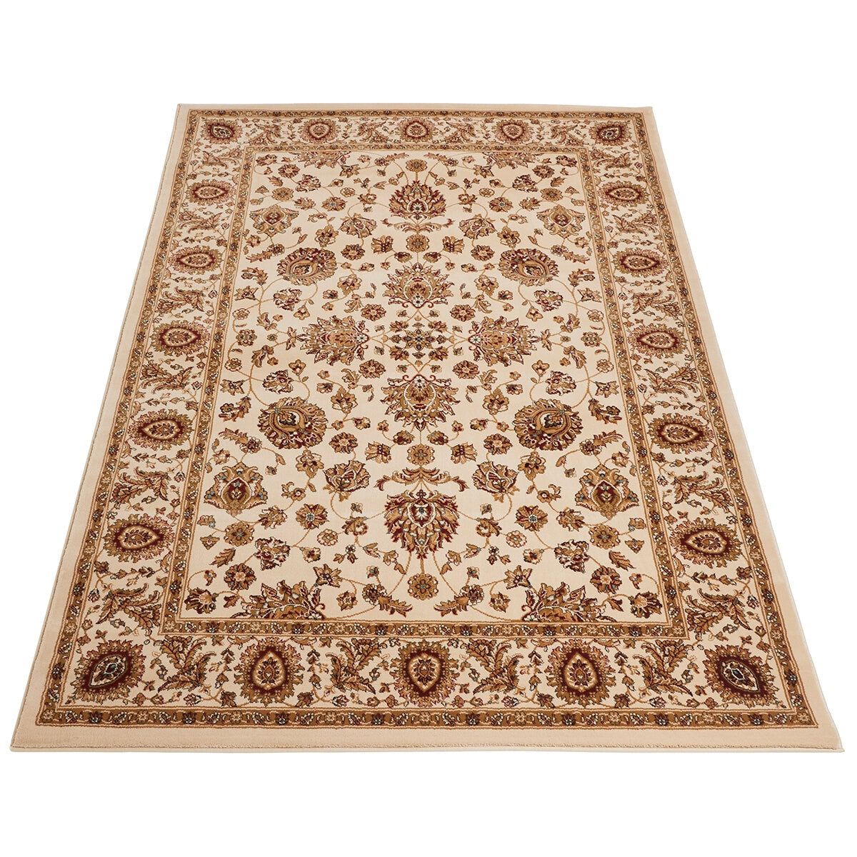 Concept Looms Grand Heritage Cream Rug, in 2 Sizes GOODS Costco UK