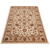 Concept Looms Grand Heritage Cream Persian rug - British product