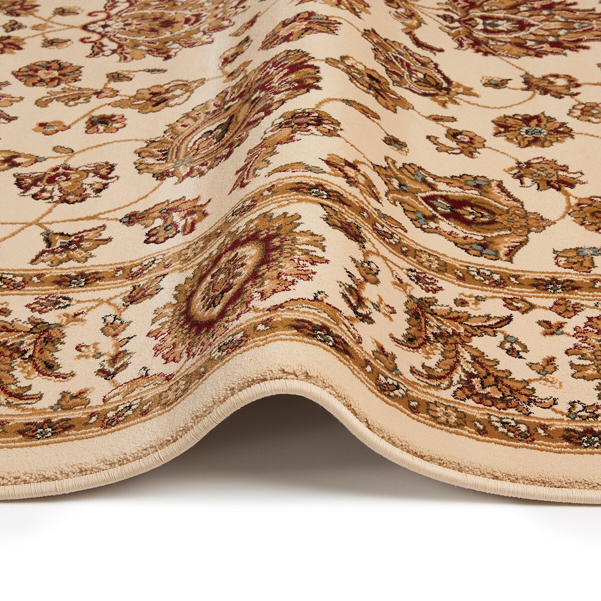 Concept Looms Grand Heritage Cream Persian rug - British product
