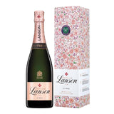 Lanson Rose Wimbledon Limited Edition Champagne NV   75cl GOODS M&S   