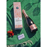 Lanson Rose Wimbledon Limited Edition Champagne NV   75cl GOODS M&S   