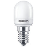 Philips 15W LED E14 T25 light bulb, imported from the UK