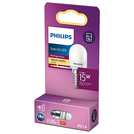 Philips 15W LED E14 T25 light bulb, imported from the UK