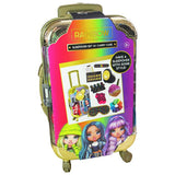 Rainbow High sleepover set carry case, UK version