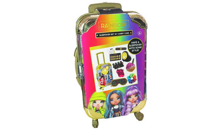 Rainbow High Sleepover Set Carry Case