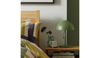 Lampe de Table Habitat Champignon Métal Vert 40cm Argos - Acheter en ligne sur McGrocer