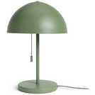 Habitat Mushroom green table lamp 40cm, UK version