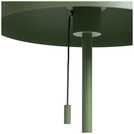 Habitat Mushroom green table lamp 40cm, UK version