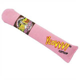 Yeowww Catnip Cigar Pink Cat Toy GOODS M&S   