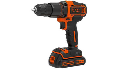Argos Black + Decker 18V مثقاب مطرقي لاسلكي ومجموعة ساندر ماوس ثنائية - مجموعة أدوات كهربائية - تسوق عبر الإنترنت على McGrocer