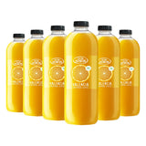 Don Simon 100 % NFC Orangensaft, 6 x 1L