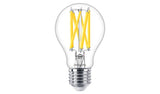 Philips LED dimmable bulb 10.5W ES, UK version