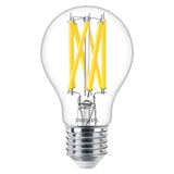 Philips LED dimmable bulb 10.5W ES, UK version