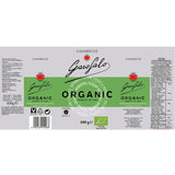 Garofalo Organic Pasta Variety Pack 6 x 500g, UK version