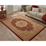 Concept Looms Grand Heritage Red Rug, in 2 Sizes GOODS Costco UK