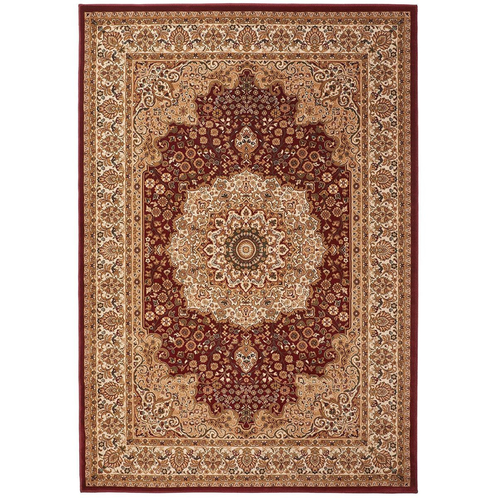 Concept Looms Grand Heritage Red Rug, in 2 Sizes