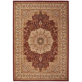 Concept Looms Grand Heritage Red Rug, in 2 Sizes GOODS Costco UK