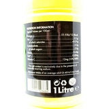 Quick Lemon not-from-concentrate lemon juice 2x1L, imported from the UK