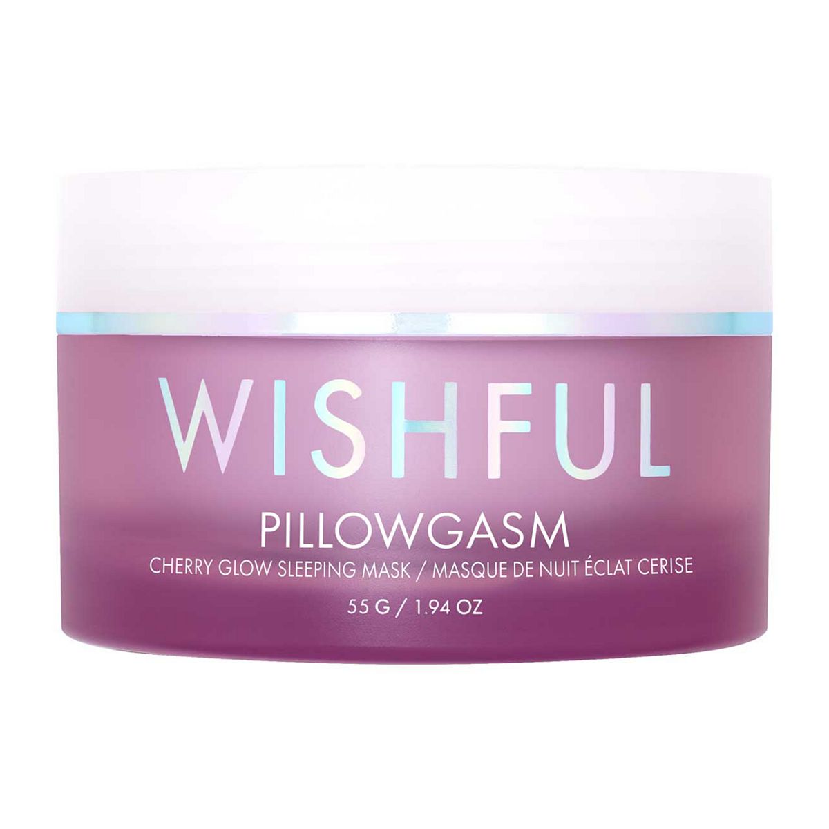 WISHFUL Pillowgasm Cherry Glow Sleep Mask GOODS Boots   